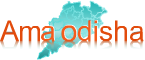 Ama Odisha Logo